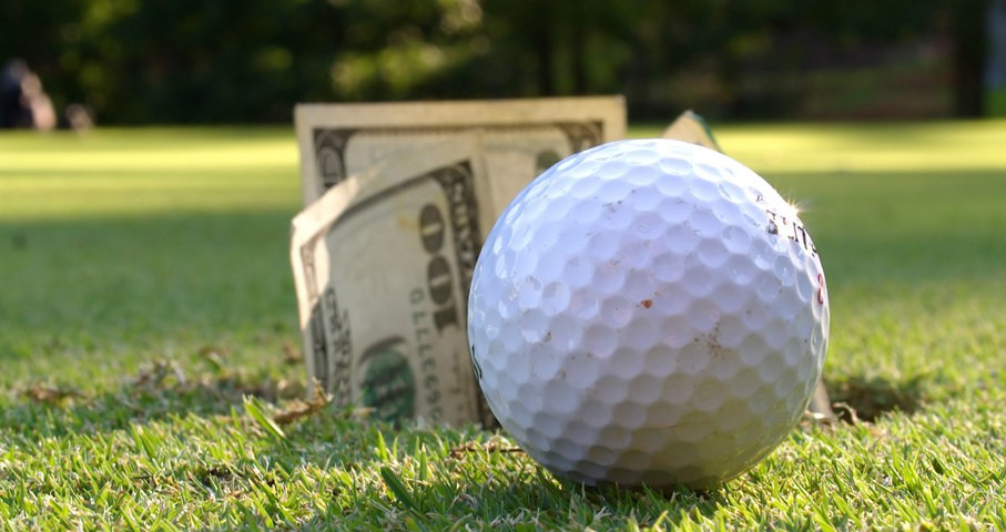 Best golf betting sites