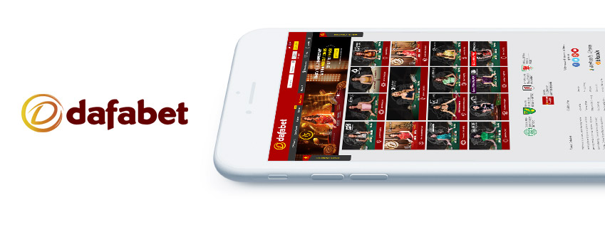 Dafabet mobile application