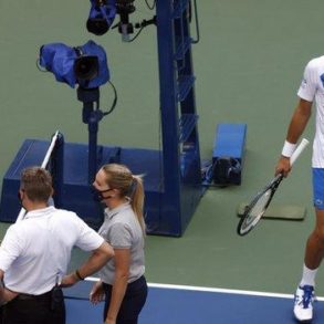 Novak Djokovic tennis player