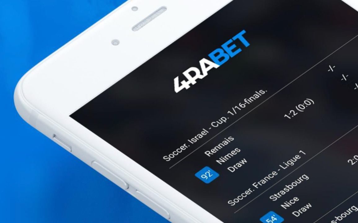 4rabet India app features for betting