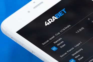 4rabet India app features for betting