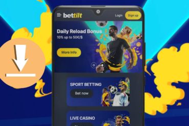 Bettilt India how to download app