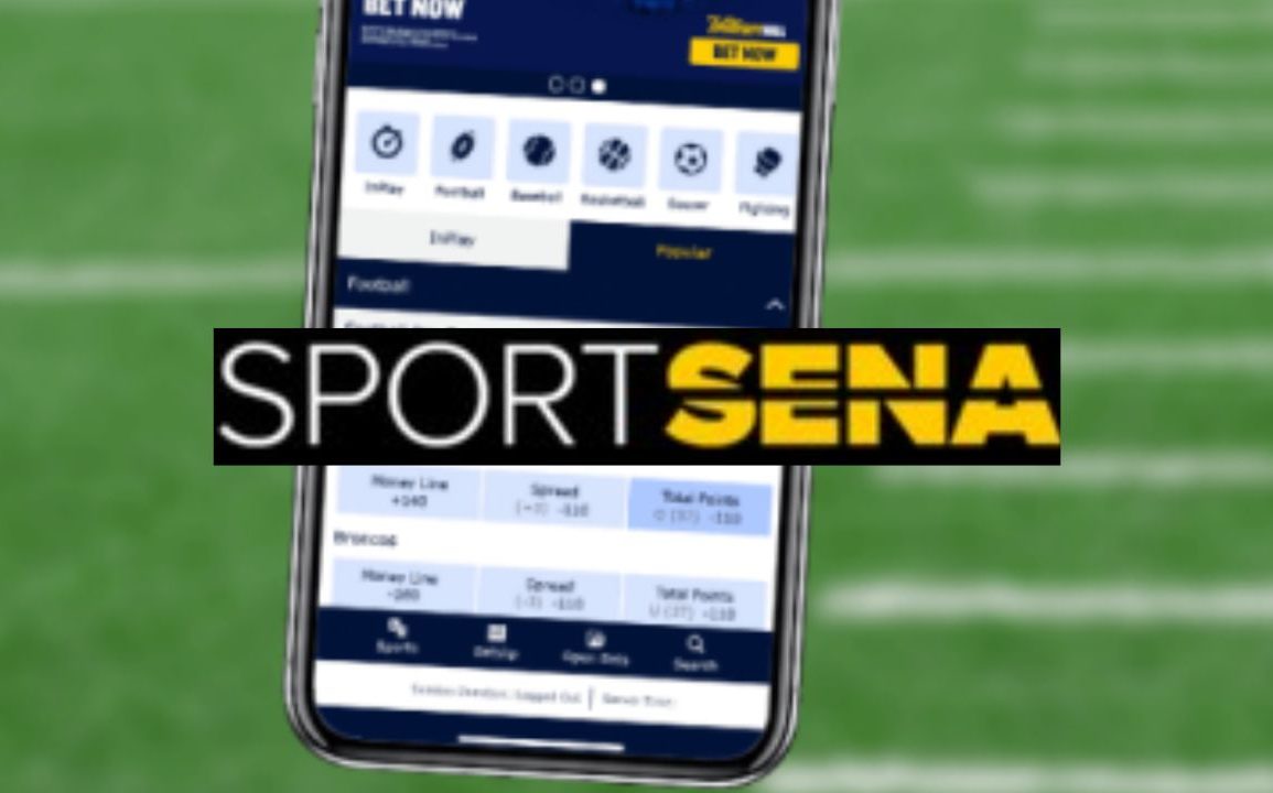 Sportsena betting application review in India